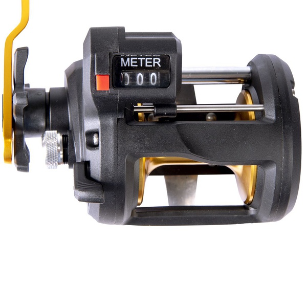 Катушка мультипликаторная WFT Offshore II LW LC 30 LH 3+1