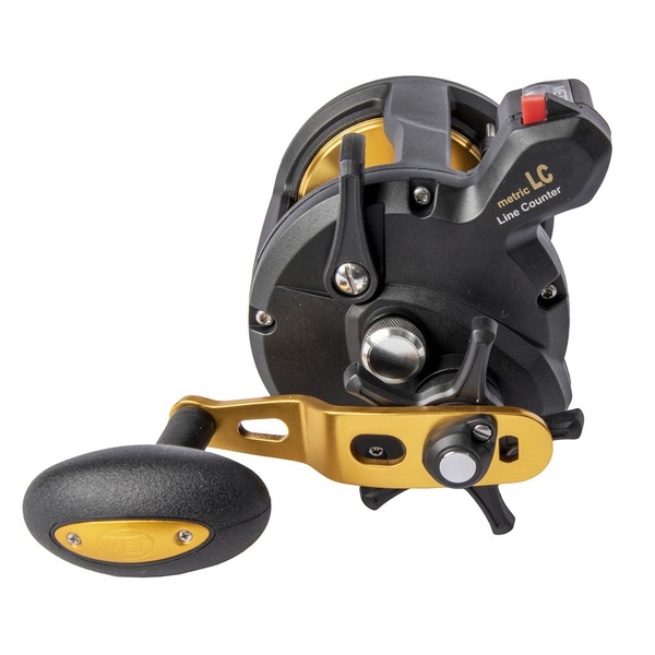 Катушка мультипликаторная WFT Offshore II LW LC 30 RH 3+1