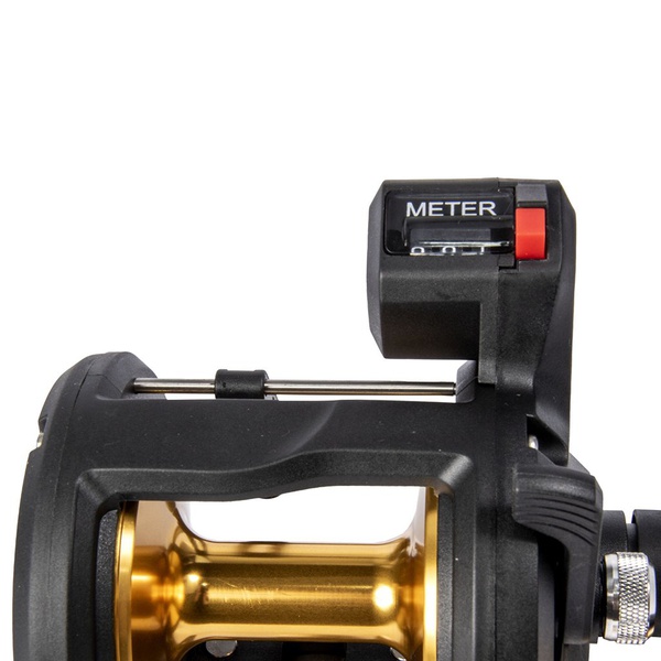 Катушка мультипликаторная WFT Offshore II LW LC 30 RH 3+1