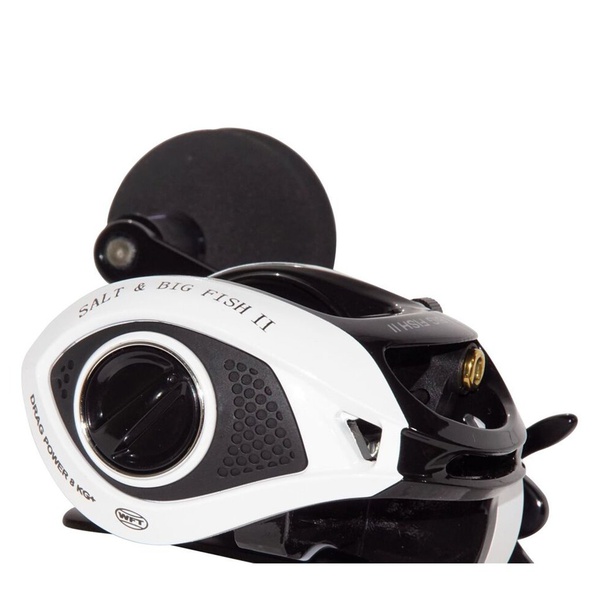 Катушка мультипликаторная WFT Salt&Big Fish II 6+1