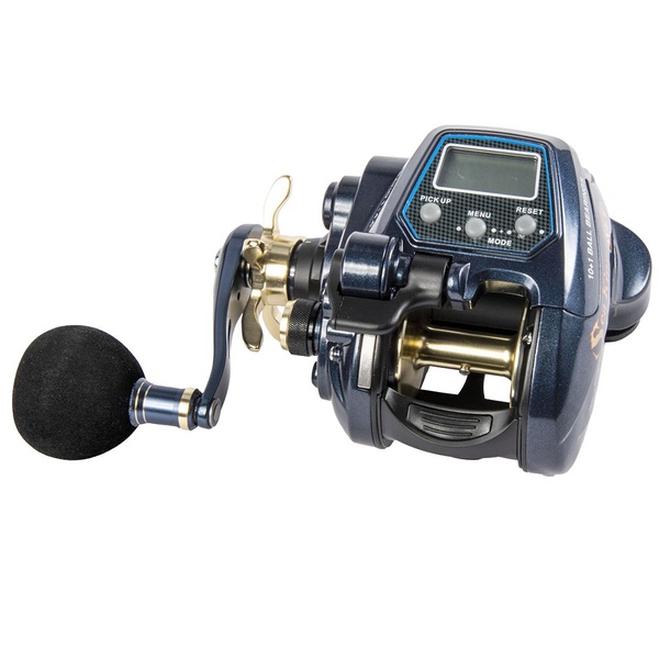 Катушка мультипликаторная WFT Sea King 550PR HP LH