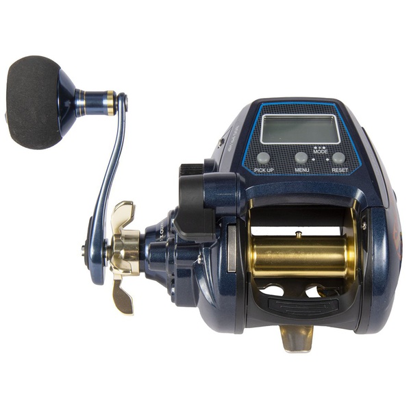 Катушка мультипликаторная WFT Sea King 800PR HP LH