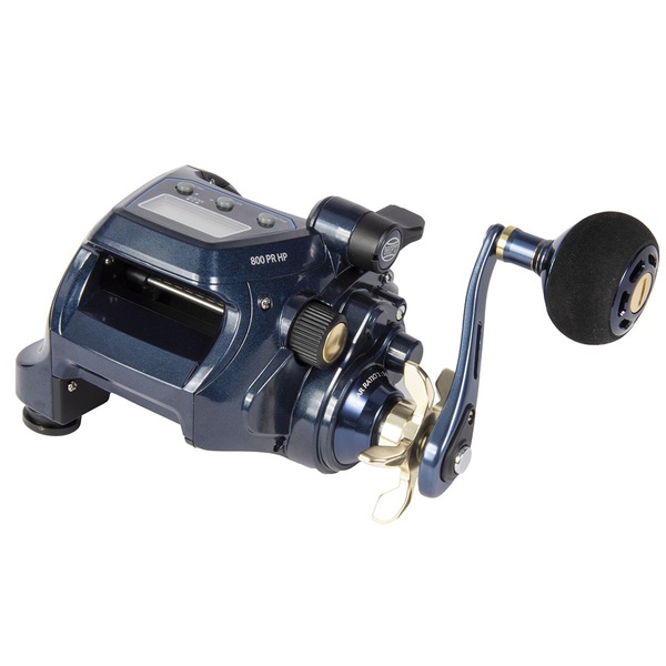 Катушка мультипликаторная WFT Sea King 800PR HP LH