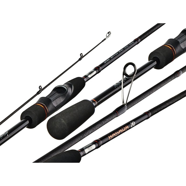 Удилище спиннинговое Lucky John Basara 20 2.44