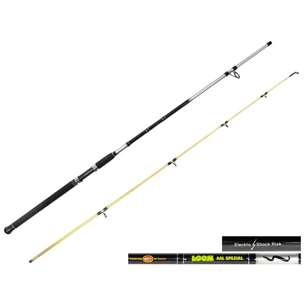 Спиннинг WFT Loom AAL Spezial 90 2.70