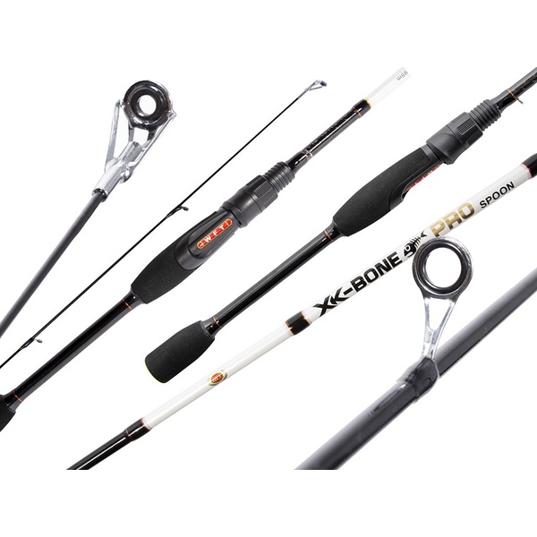 Спиннинг WFT XK Bone Pro Spoon UL 6.5 1.95