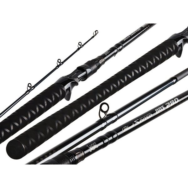 Спиннинг кастинговый Lucky John Black Sense BBS Cast 8'8" (2.64) тест до 280