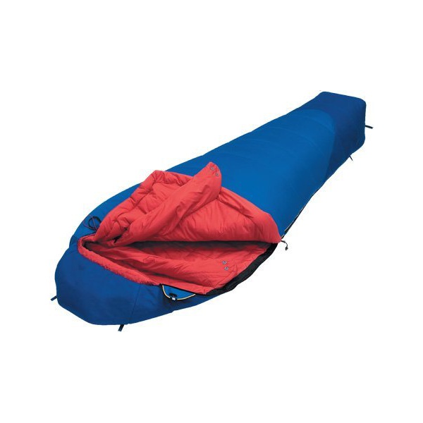 Спальный мешок Alexika Tibet Compact Синий