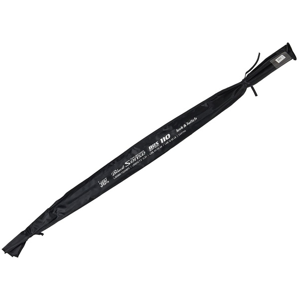 Спиннинг кастинговый Lucky John Black Sense BBS Jerk & Twitch 110 2.21