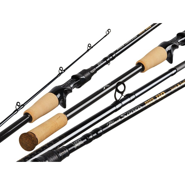 Спиннинг кастинговый Lucky John Black Sense BBS Jerk & Twitch 150 2.26