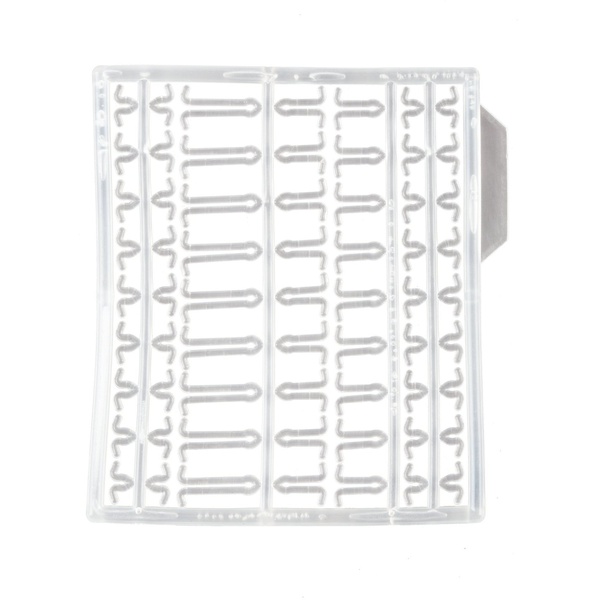 Стопора для бойлов Волжанка Volzhanka Hair Extender Stops (2шт/уп) Clear