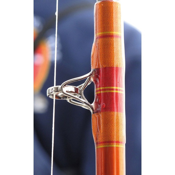 Спиннинг троллинговый WFT 68 North LTC 30lb/2.10