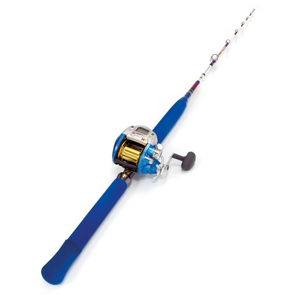 Спиннинг троллинговый WFT Electra SpeedJig 1600 2.00