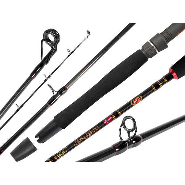 Удилище троллинговое WFT Go North 600 2.10