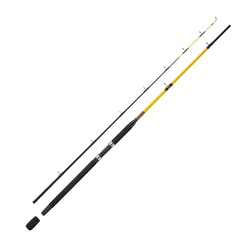 Удилище троллинговое WFT Never Crack Downrigger 40LB/2.50