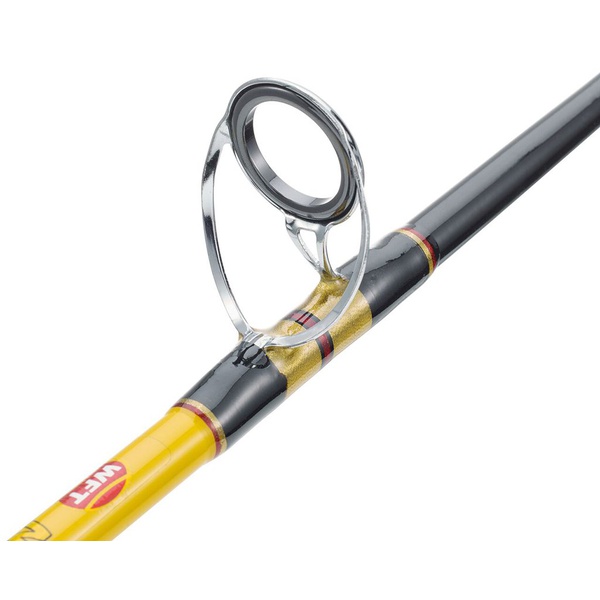 Удилище троллинговое WFT Never Crack Fjordspin 600 2.10