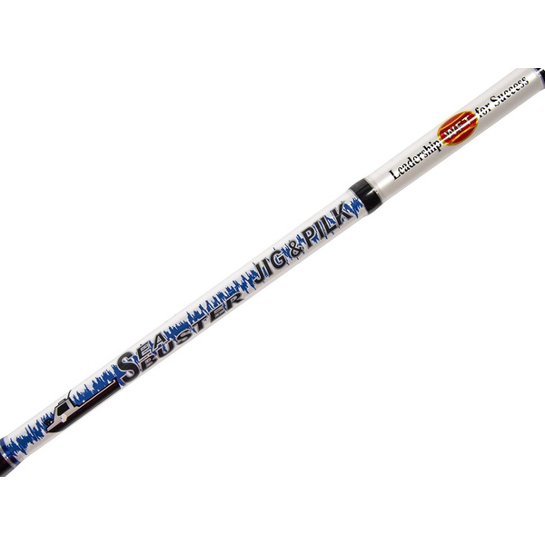 Удилище троллинговое WFT Sea Buster Jig&Pilk 420 2.45
