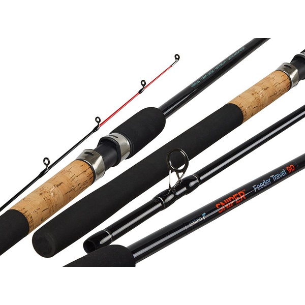 Удилище фидерное Salmo Sniper Feeder Travel 090 3.30