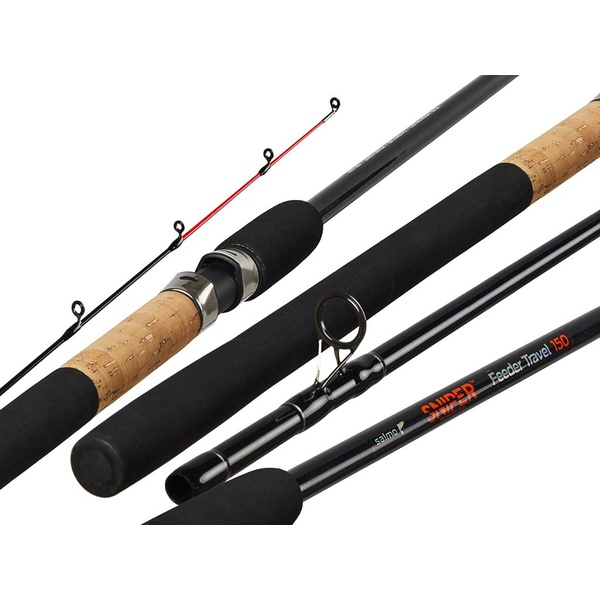 Удилище фидерное Salmo Sniper Feeder Travel 150 3.60