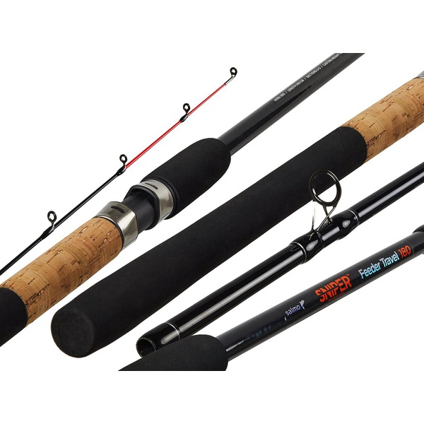 Удилище фидерное Salmo Sniper Feeder Travel 180 3.90