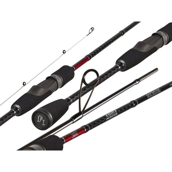 Удилище спиннинговое Lucky John Anira Microjig 5 7.1 с наконечником-стяжкой