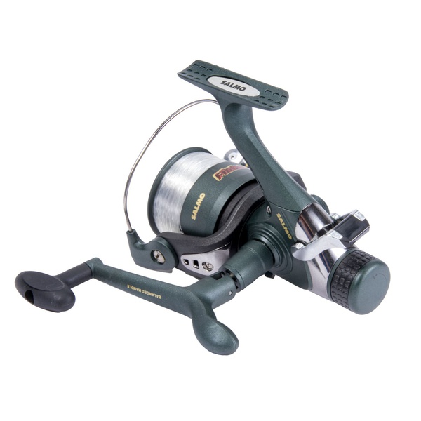 Комплект удочки Fisherman Feeder 3.3