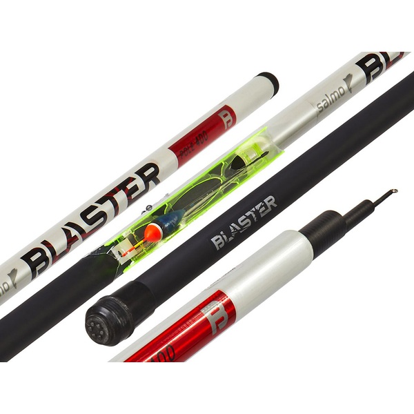 Удочка-комплект Salmo Blaster Pole Set 4.0
