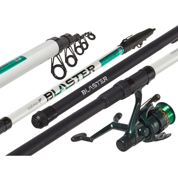Удочка-комплект Salmo Blaster Telerod Set 4.0