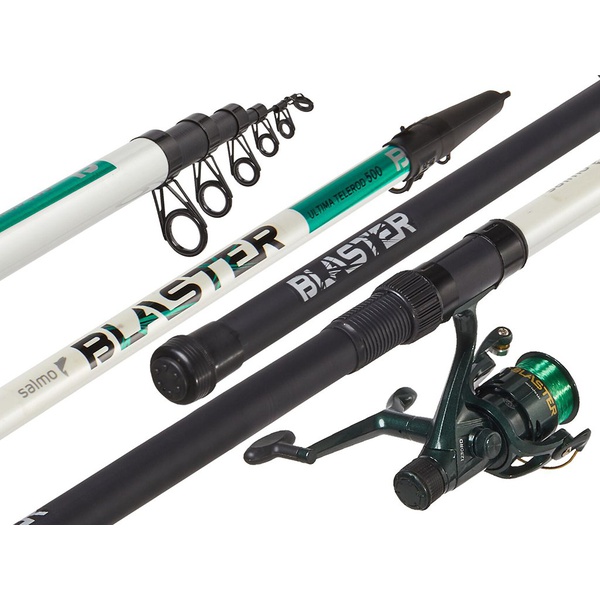 Удочка-комплект Salmo Blaster Telerod Set 5.0