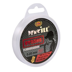 Леска монофильная WFT Penzill Fluorocarbon Strong 100/020