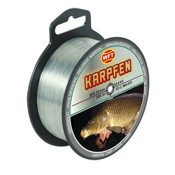 Леска монофильная WFT Zielfisch Karpfen 300/035