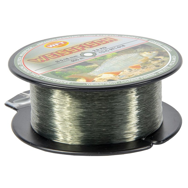 Леска монофильная WFT Zielfisch Weissfisch 500/018