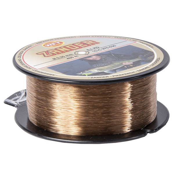 Леска монофильная WFT Zielfisch Zander 400/030