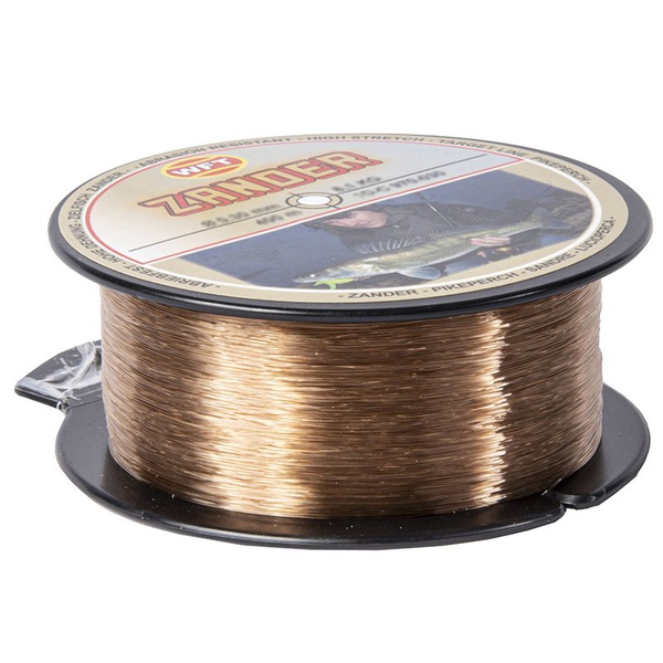 Леска монофильная WFT Zielfisch Zander 500/025