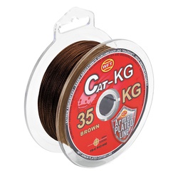 Леска плетёная WFT Kg Cat Brown 300/040