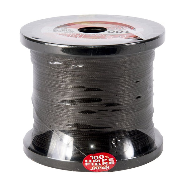 Леска плетёная WFT Kg Cat Brown 300/075