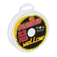 Леска плетёная WFT Kg Plasma Yellow 150/022
