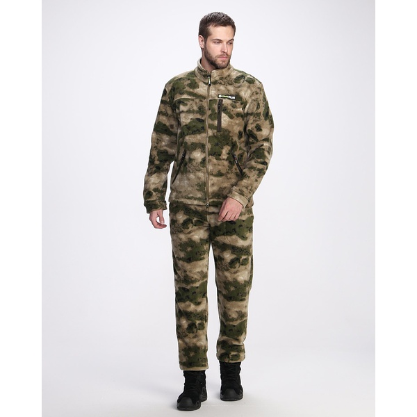 Костюм OneRus (Тритон) Лис флисовый