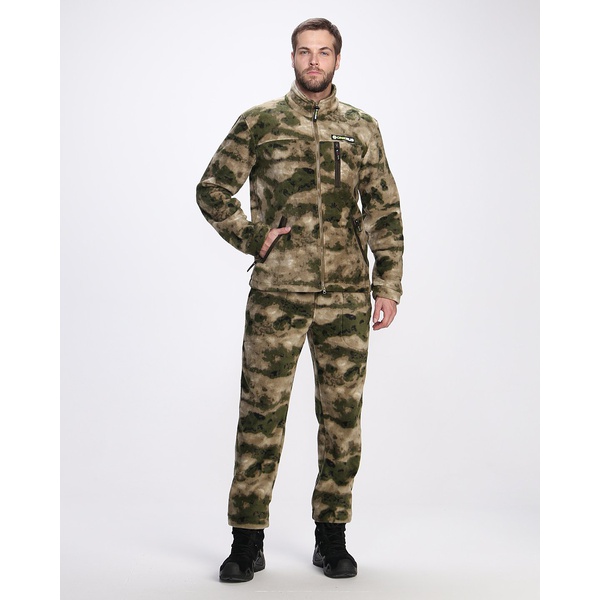 Костюм OneRus (Тритон) Лис флисовый