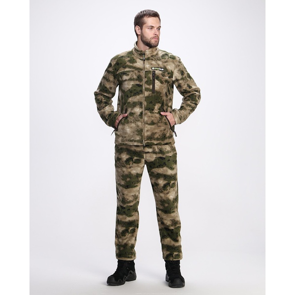 Костюм OneRus (Тритон) Лис флисовый