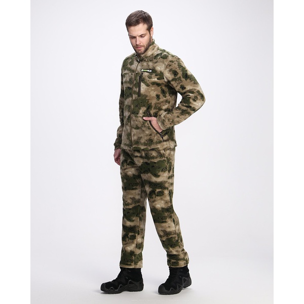 Костюм OneRus (Тритон) Лис флисовый