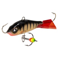 Балансир Lucky John Baltic 4 с тройником 40 мм 11HRT