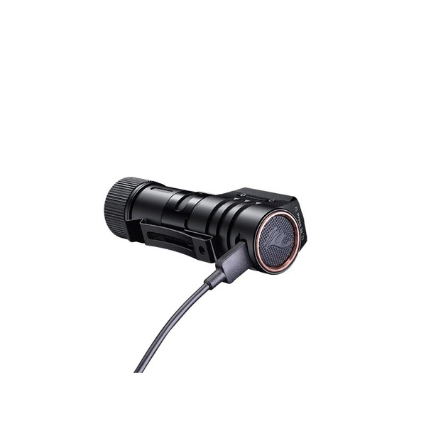 Мультифонарь Fenix HM71R 2700Lm Type-C 21700