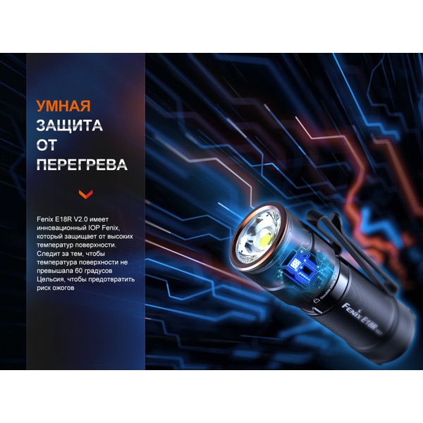 Фонарь Fenix LD22 V2.0