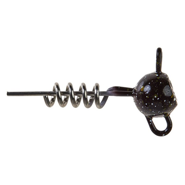 Груз-головки спираль Lucky John 3D BBS Series Wobbling Flexhead Pike (2 шт) 003, 10г