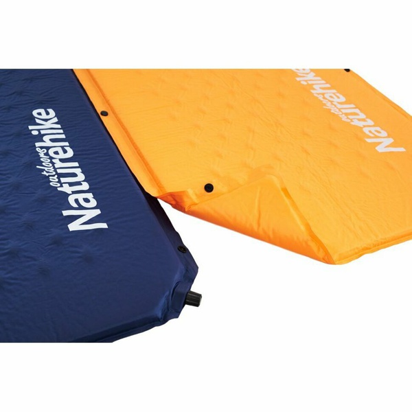 Коврик надувной Naturehike NH15Q002-D (с подушкой)