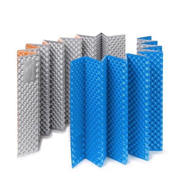 Коврик складной Naturehike NH19QD008 складной оранжевый