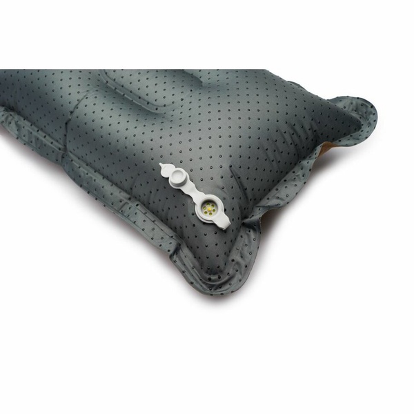 Подушка Naturehike NH15A001-L (замшевая) голубой