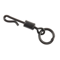 Вертлюг Волжанка Quick Change Swivel with Ring # 11 с кольцом и быстросъемом (10шт/уп)
