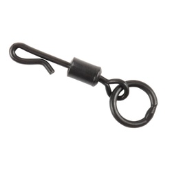 Вертлюг Волжанка Quick Change Swivel with Ring # 11 с кольцом и быстросъемом (10шт/уп)
